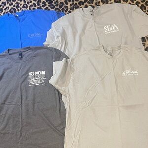 SUGA CRYSTAL NCT DREAM TOMORROW TOGETHER SWEET MIRAGE K POP